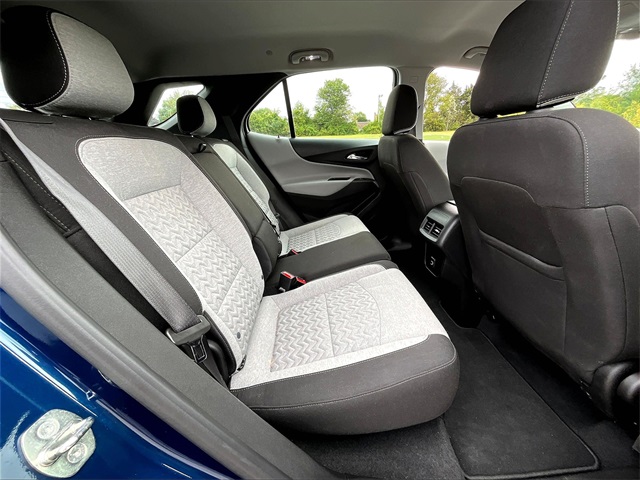 2022 Chevrolet Equinox LS - Photo 15