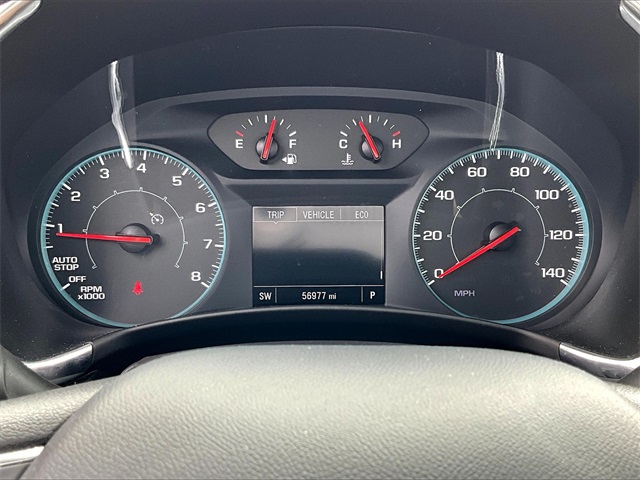 2022 Chevrolet Equinox LS - Photo 21