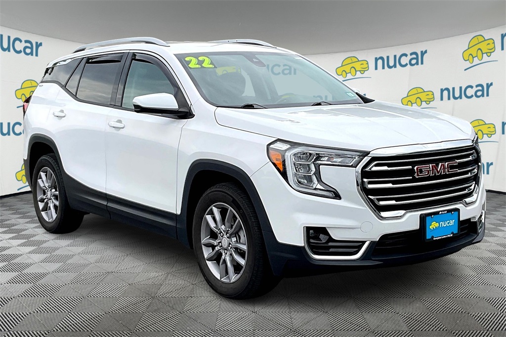 2022 GMC Terrain SLT - Photo 1