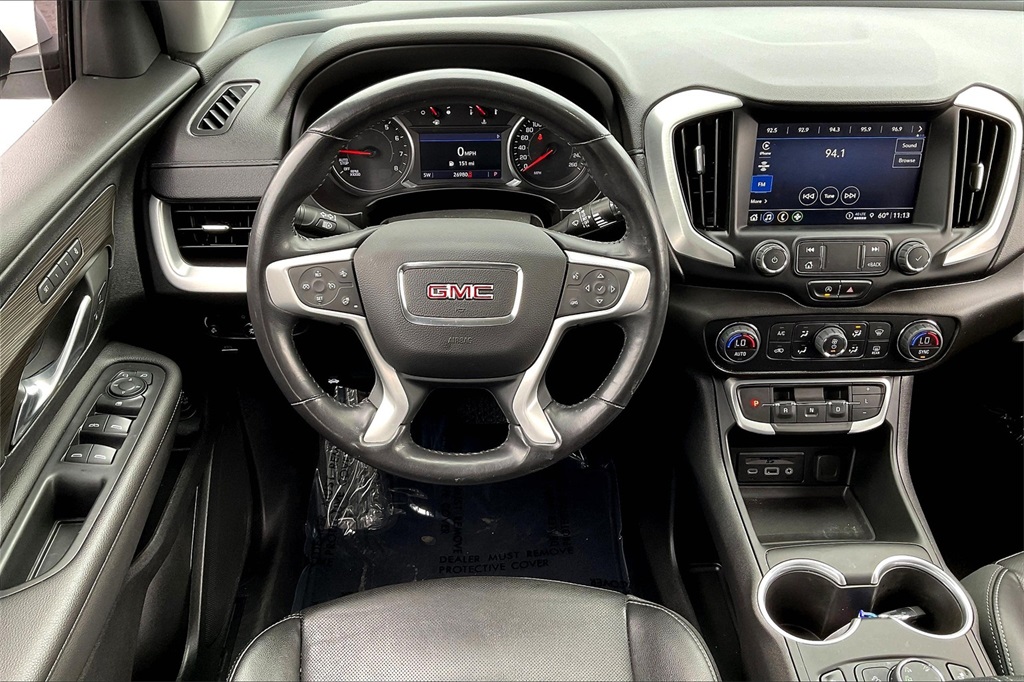 2022 GMC Terrain SLT - Photo 16