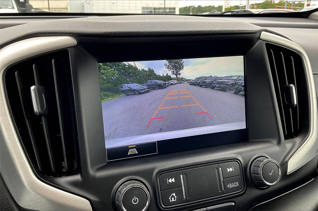 2022 GMC Terrain SLT - Photo 18