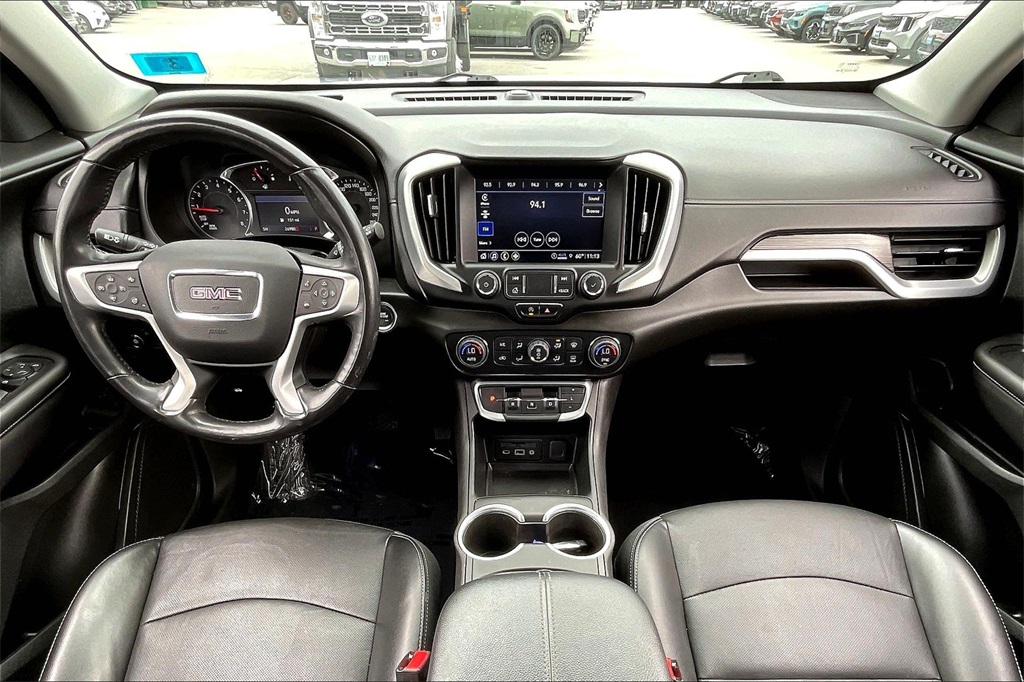 2022 GMC Terrain SLT - Photo 20