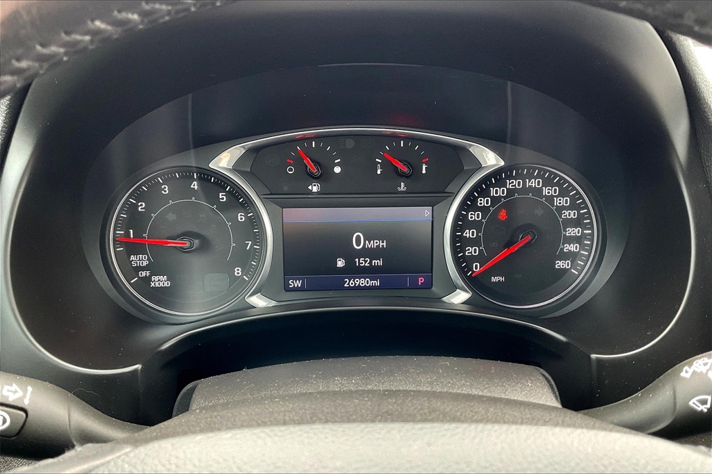 2022 GMC Terrain SLT - Photo 23