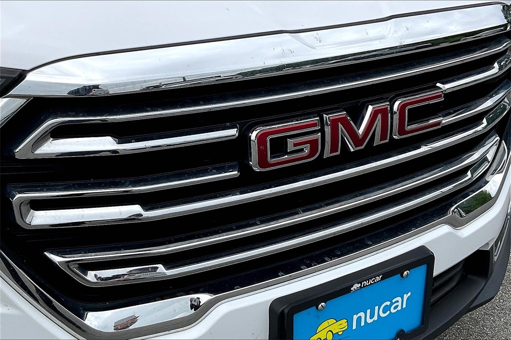 2022 GMC Terrain SLT - Photo 28