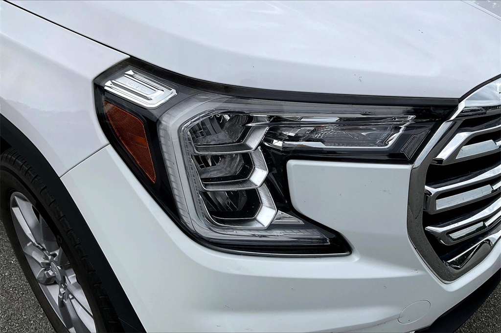 2022 GMC Terrain SLT - Photo 29