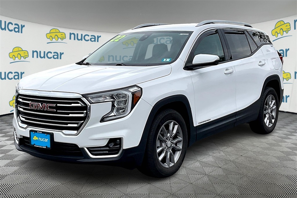 2022 GMC Terrain SLT - Photo 3
