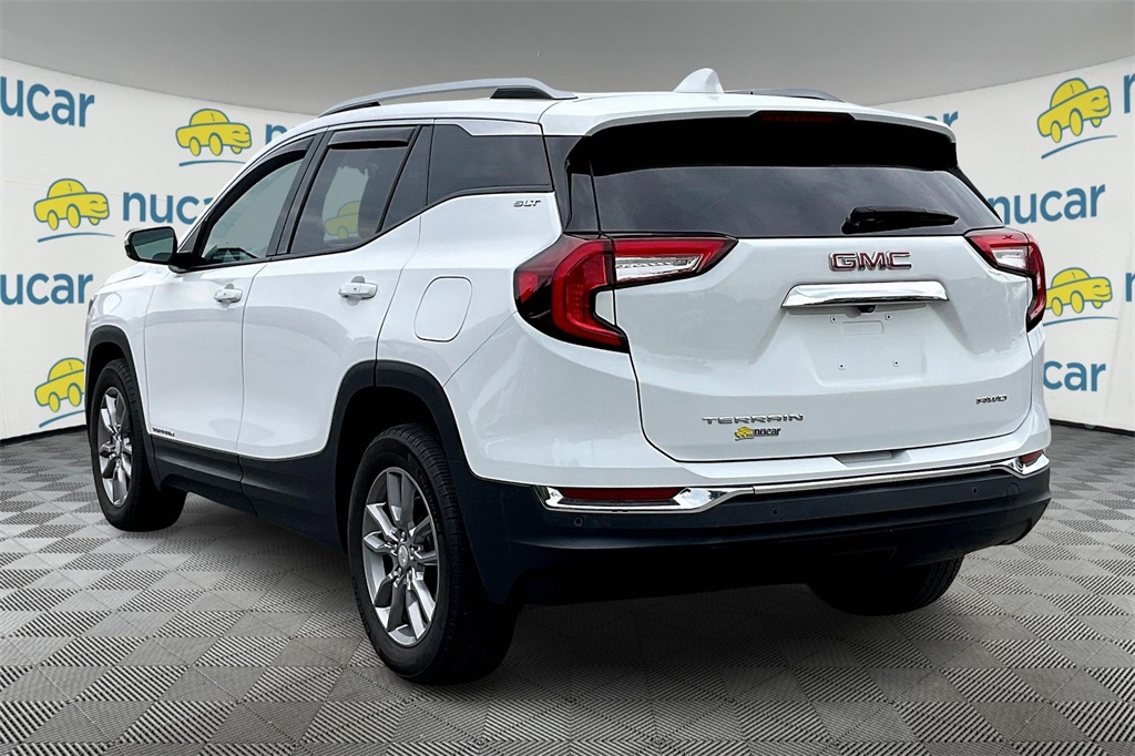 2022 GMC Terrain SLT - Photo 4