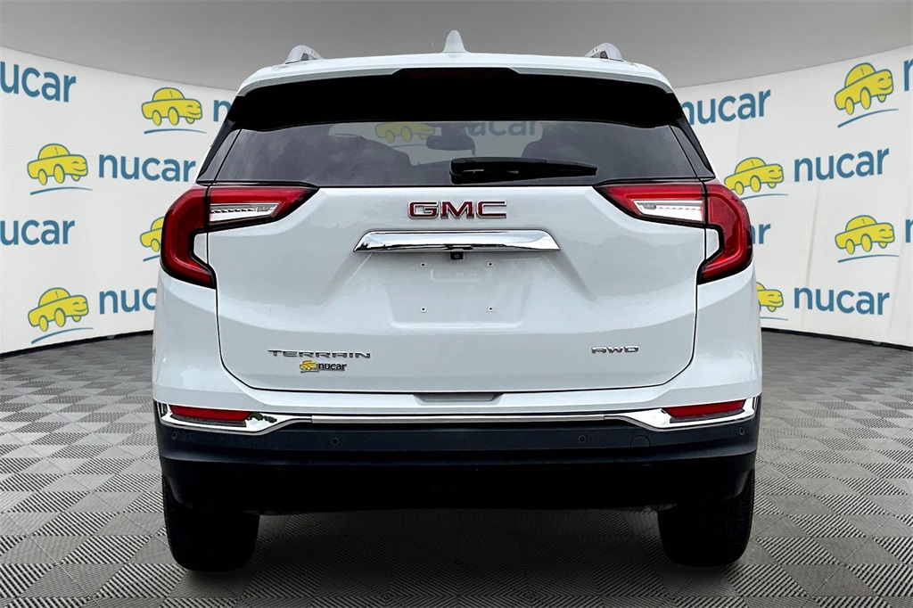 2022 GMC Terrain SLT - Photo 5