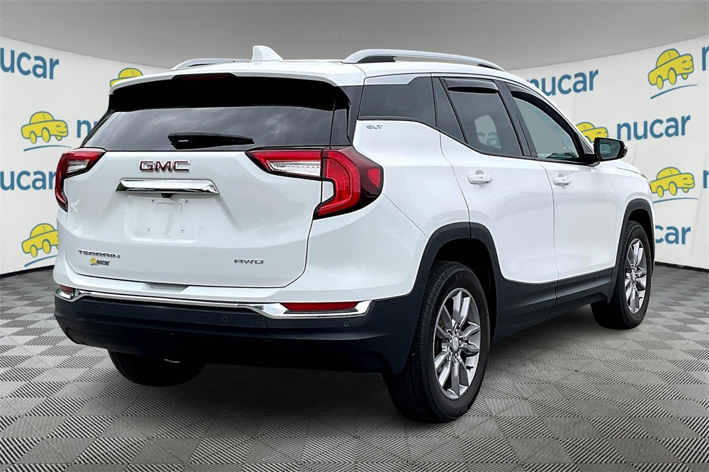 2022 GMC Terrain SLT - Photo 6