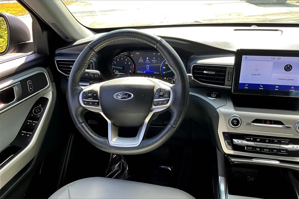2021 Ford Explorer XLT - Photo 18