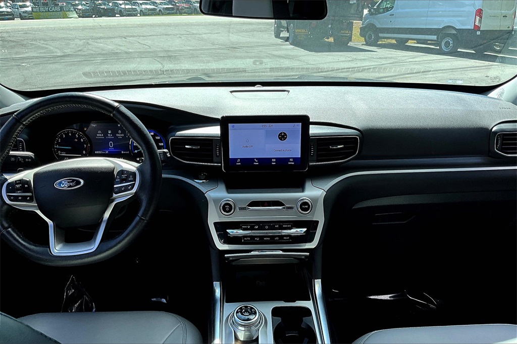 2021 Ford Explorer XLT - Photo 19