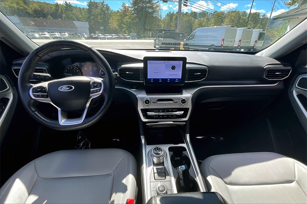 2021 Ford Explorer XLT - Photo 22