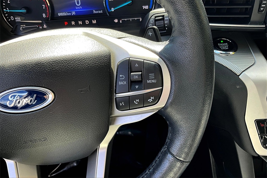 2021 Ford Explorer XLT - Photo 25