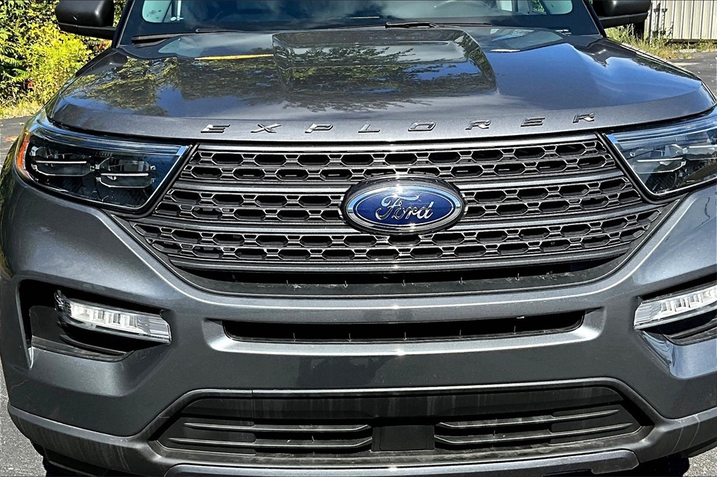 2021 Ford Explorer XLT - Photo 33