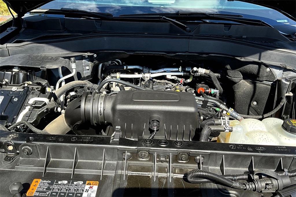 2021 Ford Explorer XLT - Photo 36
