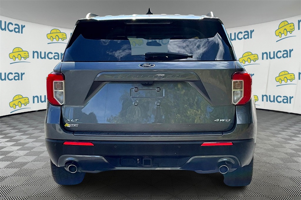 2021 Ford Explorer XLT - Photo 5