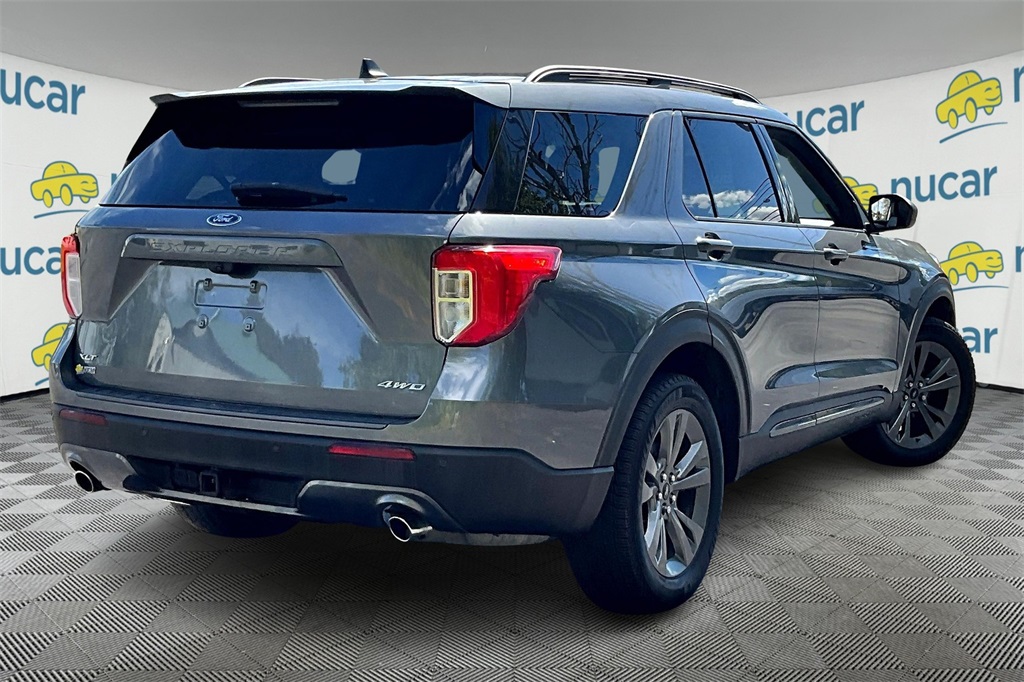 2021 Ford Explorer XLT - Photo 6