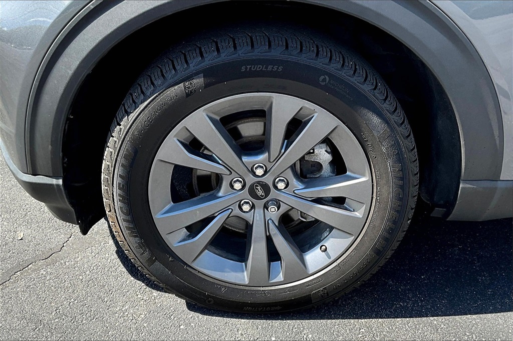 2021 Ford Explorer XLT - Photo 7