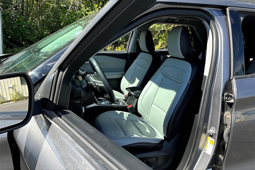 2021 Ford Explorer XLT - Photo 10