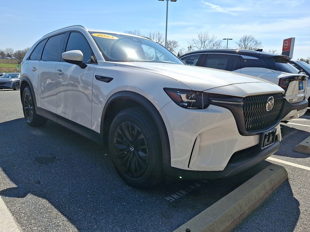 2024 Mazda CX-90 PHEV Preferred