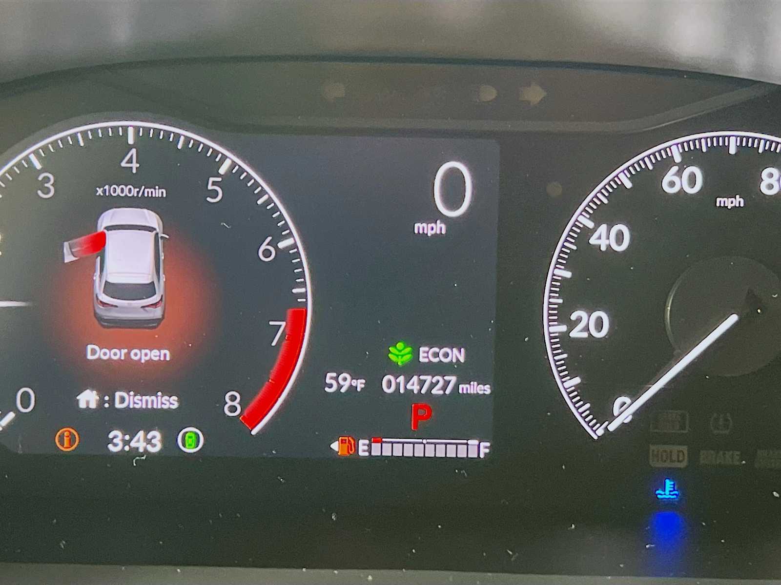 2023 Honda HR-V EX-L - Photo 12