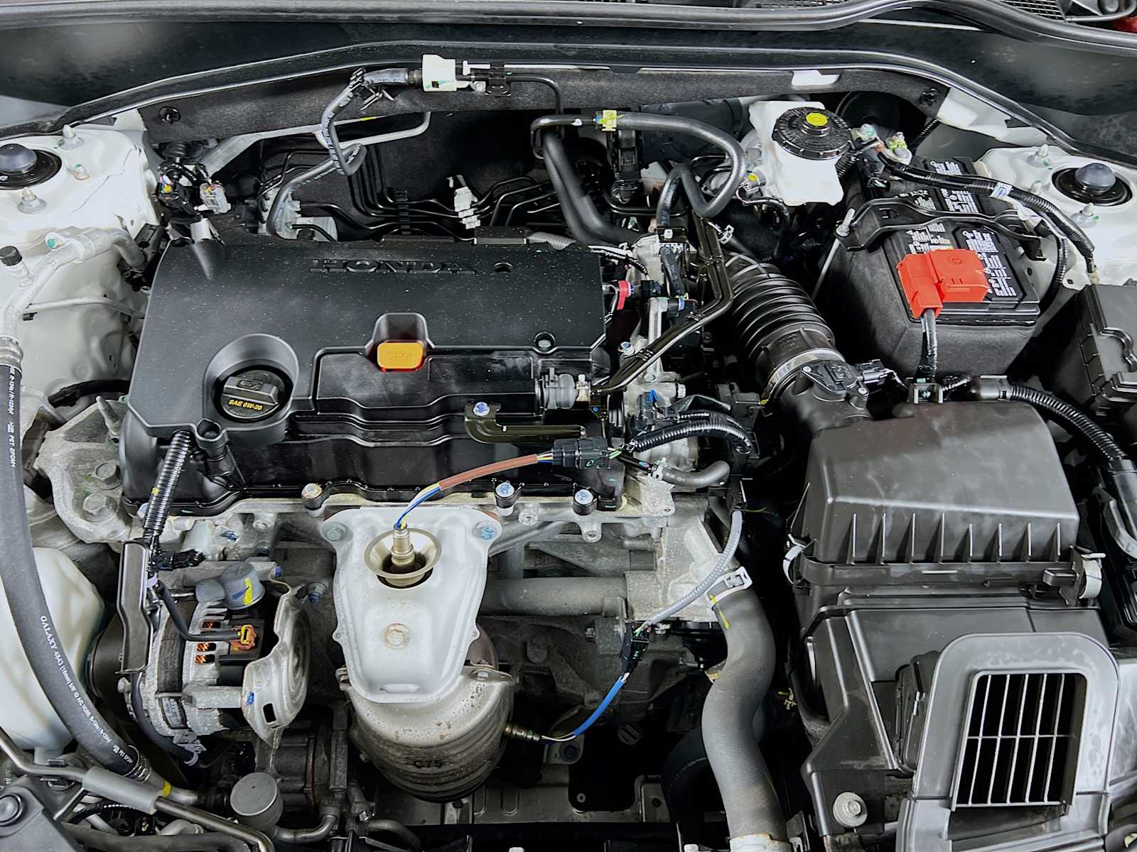 2023 Honda HR-V EX-L - Photo 30