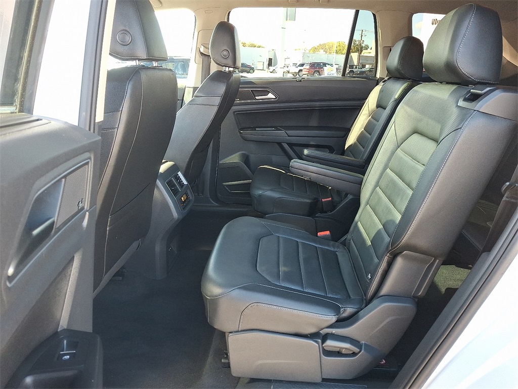 2019 Volkswagen Atlas SEL Premium - Photo 11