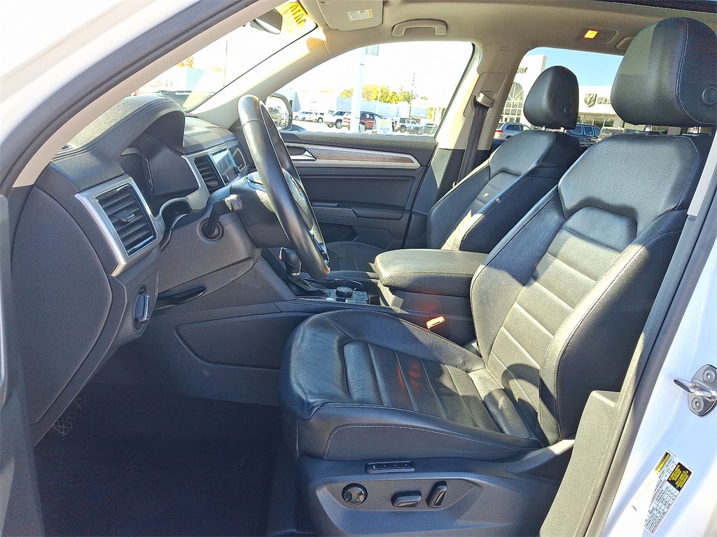 2019 Volkswagen Atlas SEL Premium - Photo 15