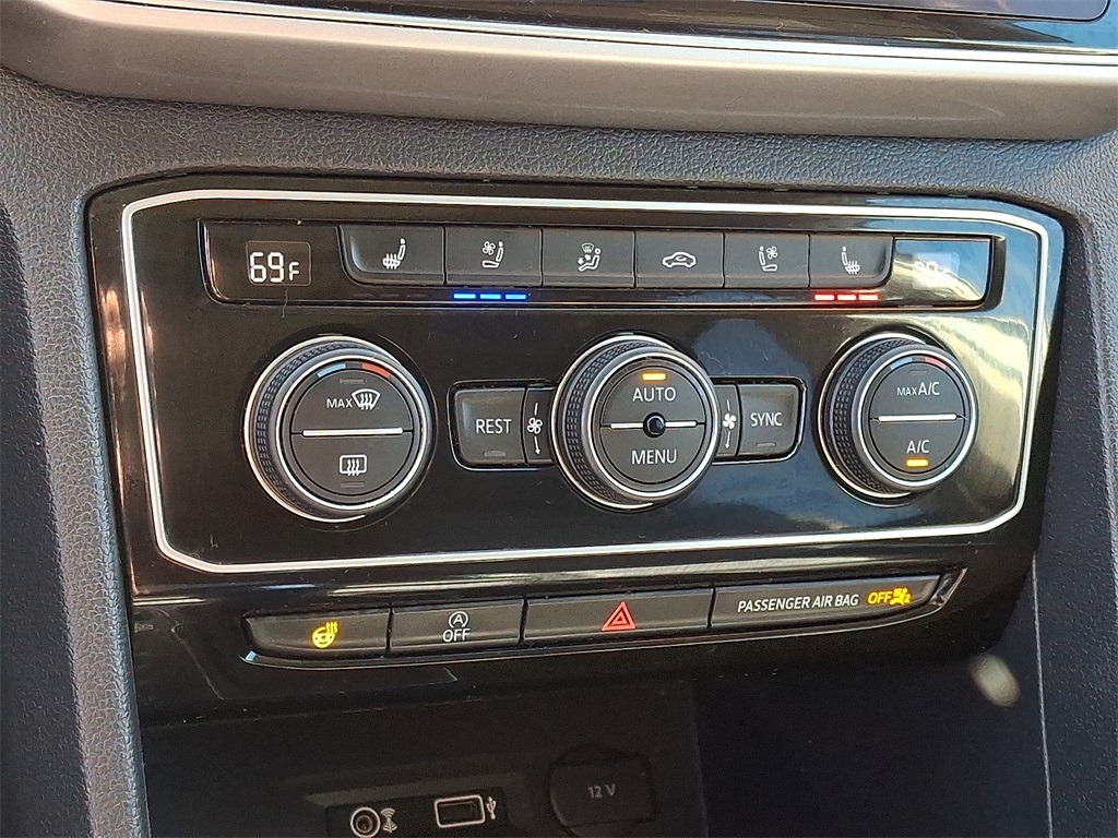 2019 Volkswagen Atlas SEL Premium - Photo 18
