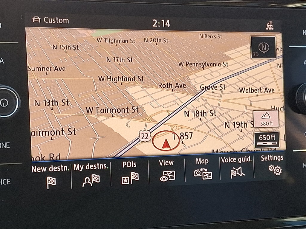 2019 Volkswagen Atlas SEL Premium - Photo 20