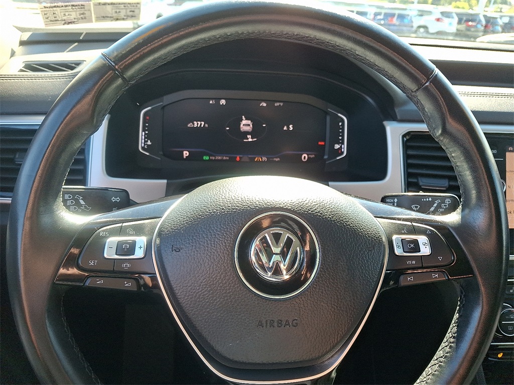 2019 Volkswagen Atlas SEL Premium - Photo 22