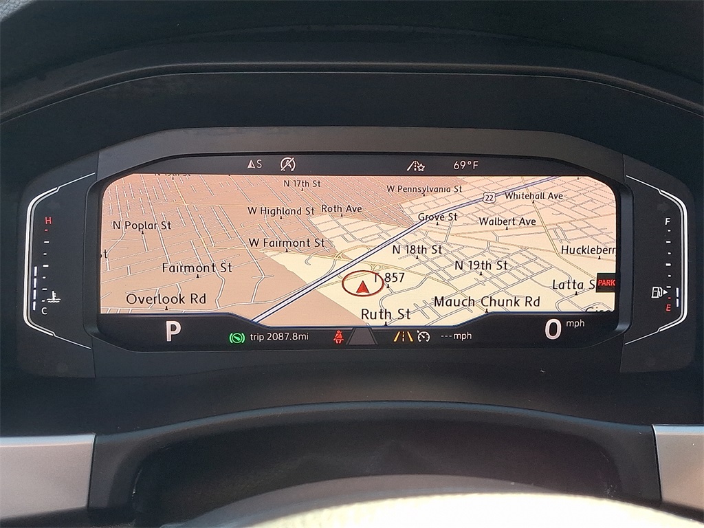 2019 Volkswagen Atlas SEL Premium - Photo 23