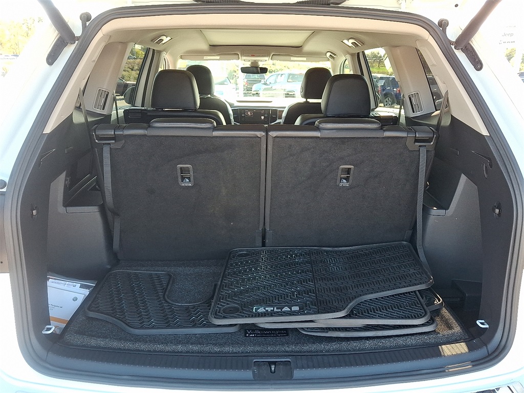 2019 Volkswagen Atlas SEL Premium - Photo 27