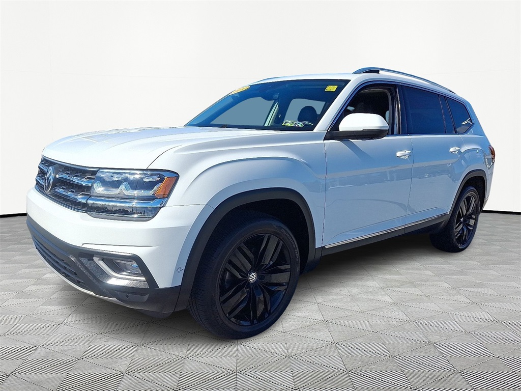 2019 Volkswagen Atlas SEL Premium - Photo 3