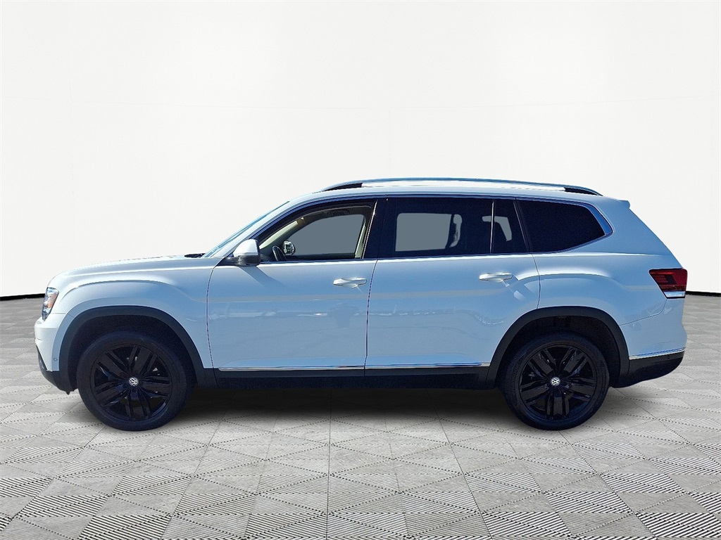 2019 Volkswagen Atlas SEL Premium - Photo 4