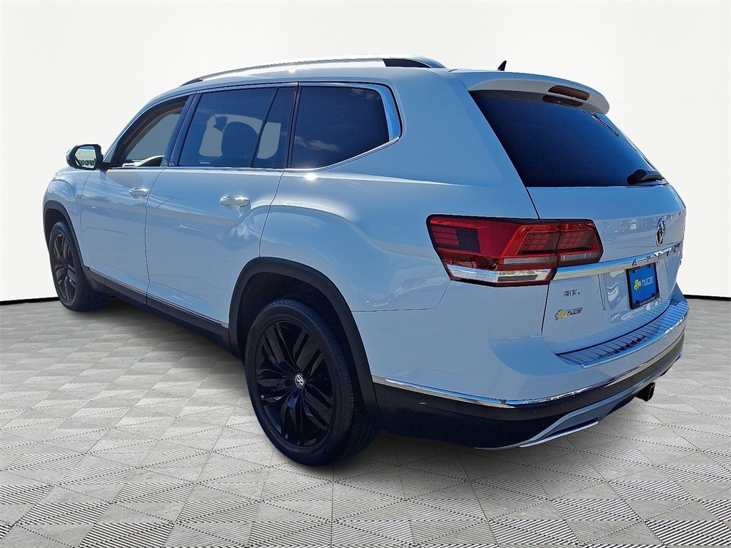 2019 Volkswagen Atlas SEL Premium - Photo 5