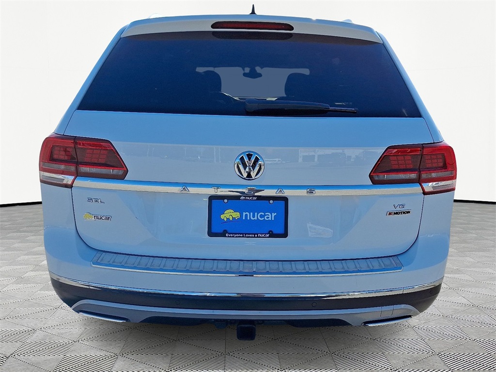 2019 Volkswagen Atlas SEL Premium - Photo 6