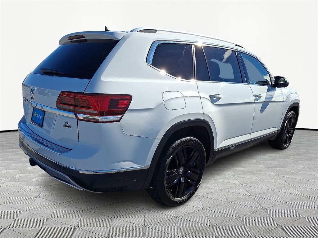 2019 Volkswagen Atlas SEL Premium - Photo 7