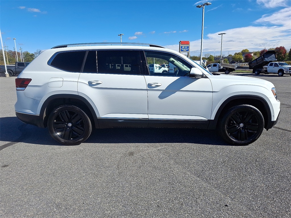 2019 Volkswagen Atlas SEL Premium - Photo 8
