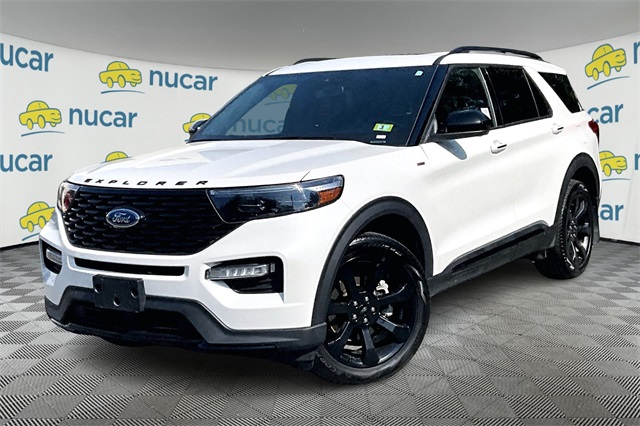 2022 Ford Explorer ST-Line - Photo 12