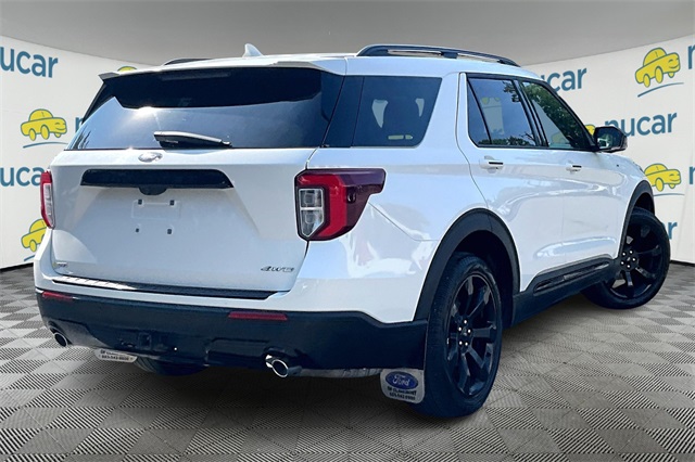 2022 Ford Explorer ST-Line - Photo 13