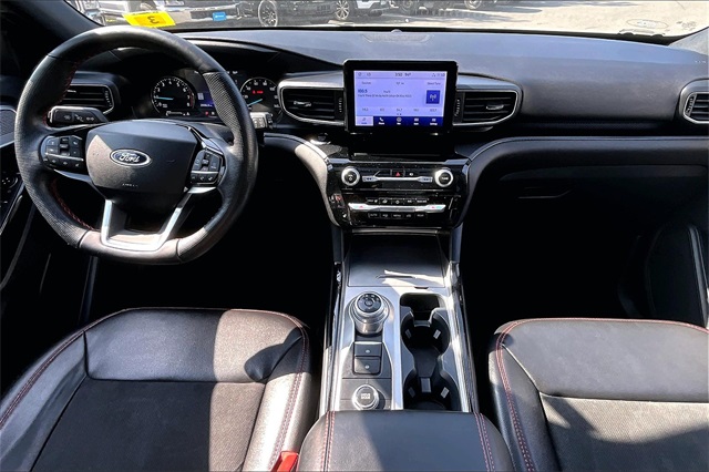 2022 Ford Explorer ST-Line - Photo 16
