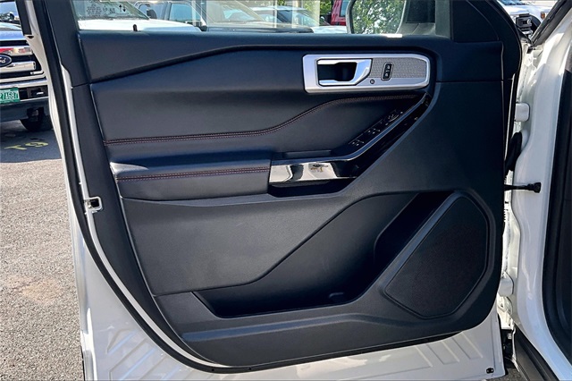 2022 Ford Explorer ST-Line - Photo 19