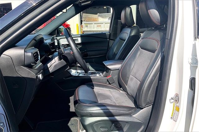 2022 Ford Explorer ST-Line - Photo 21
