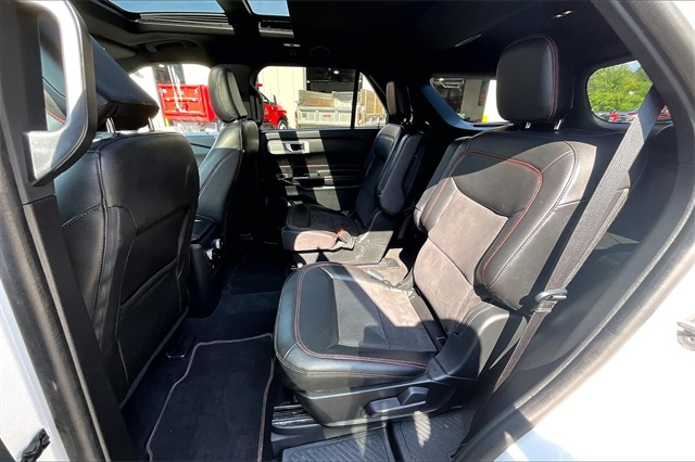 2022 Ford Explorer ST-Line - Photo 22