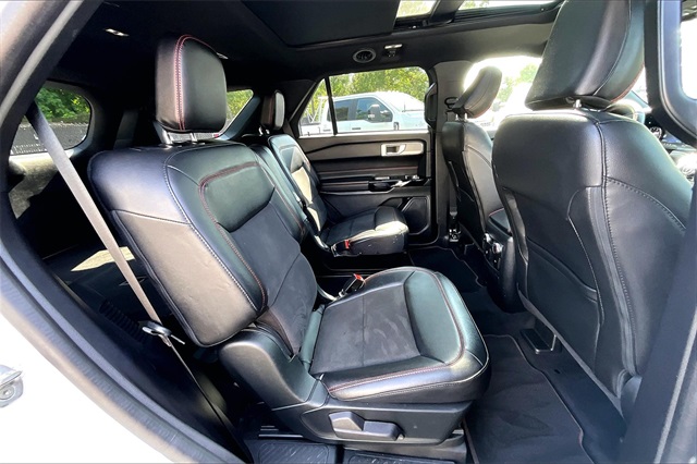 2022 Ford Explorer ST-Line - Photo 23