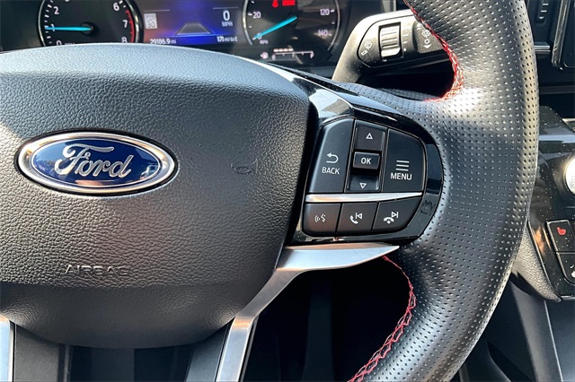 2022 Ford Explorer ST-Line - Photo 25