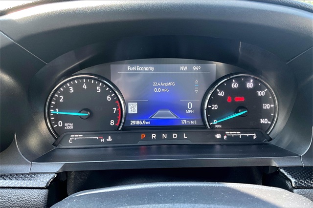 2022 Ford Explorer ST-Line - Photo 26