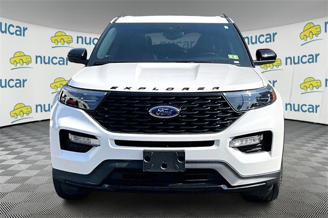 2022 Ford Explorer ST-Line - Photo 3