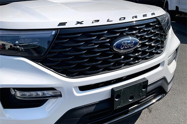 2022 Ford Explorer ST-Line - Photo 31